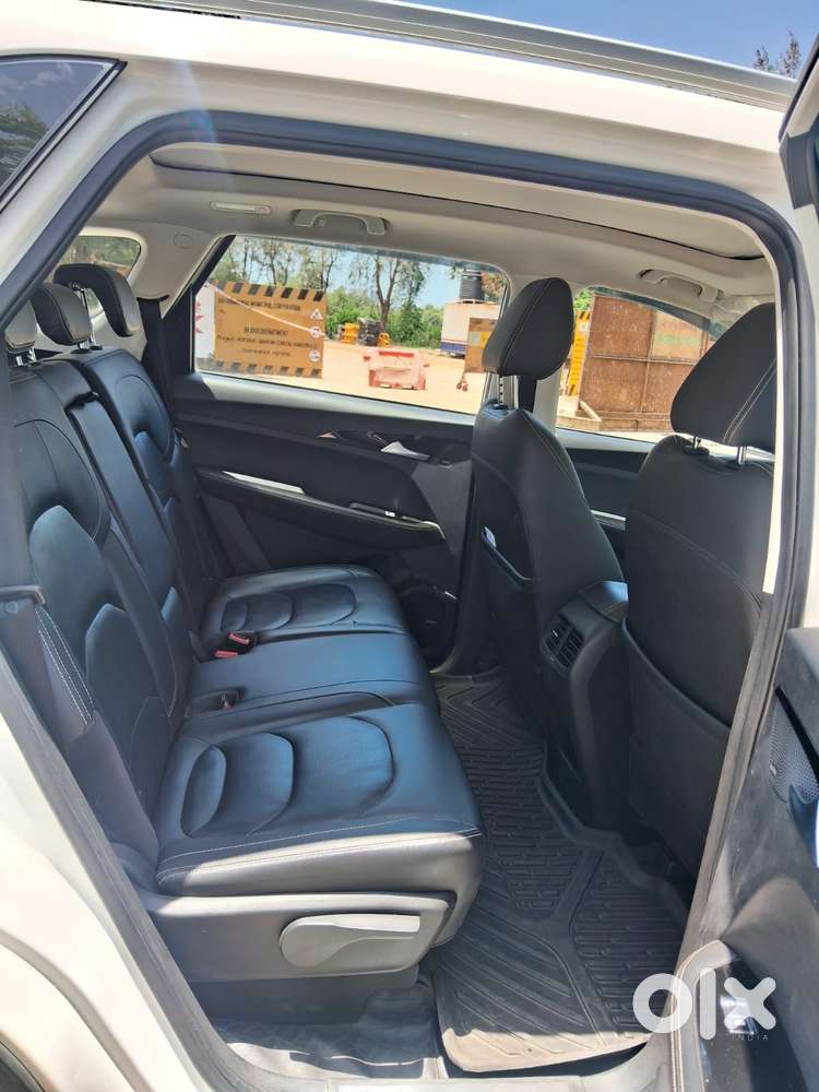 Mg Hector 1.5 Dct Sharp, 2020, Petrol