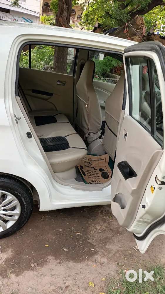 Maruti Suzuki Celerio Vxi Company Fitted Cng