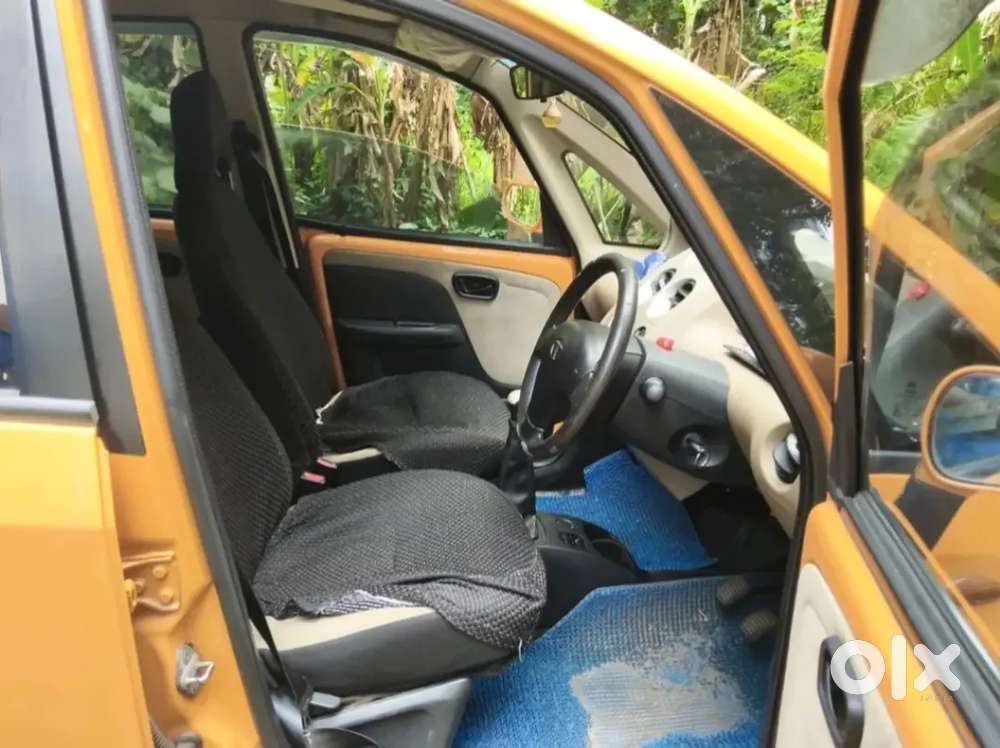 Good Condition Car Ac Working Candition