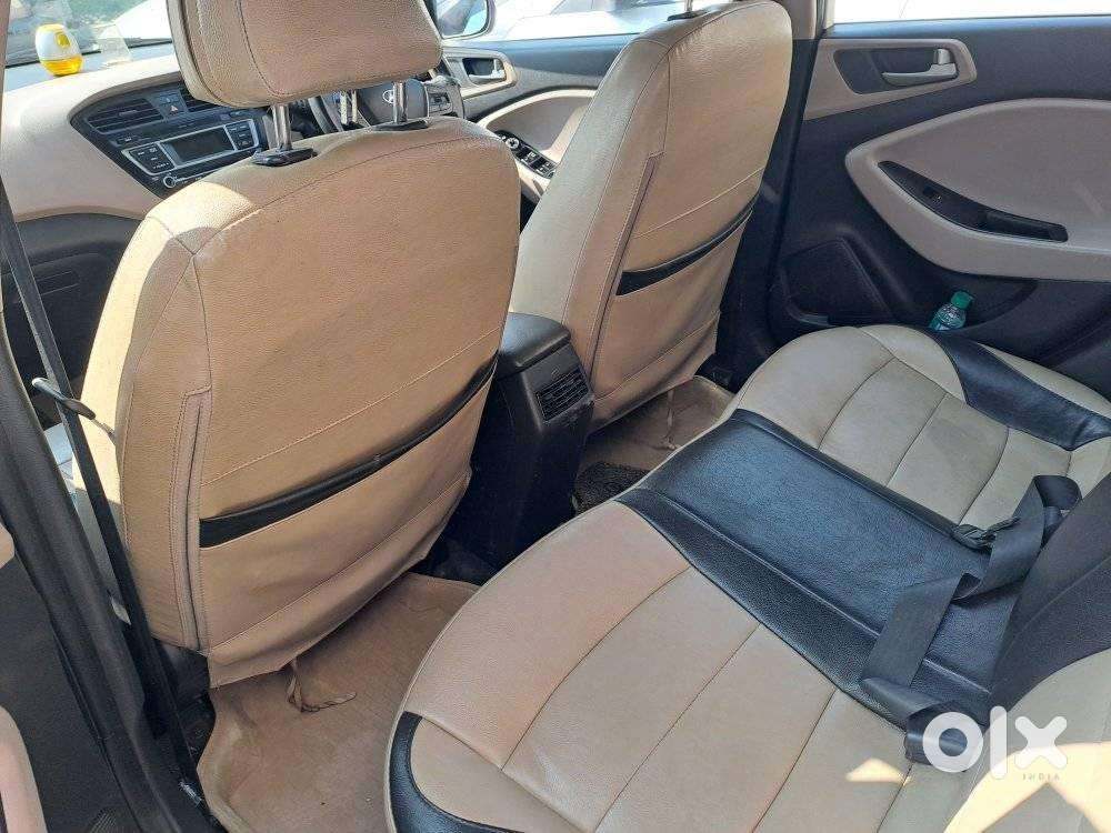 Hyundai I20 Sportz Plus Diesel, 2015, Diesel