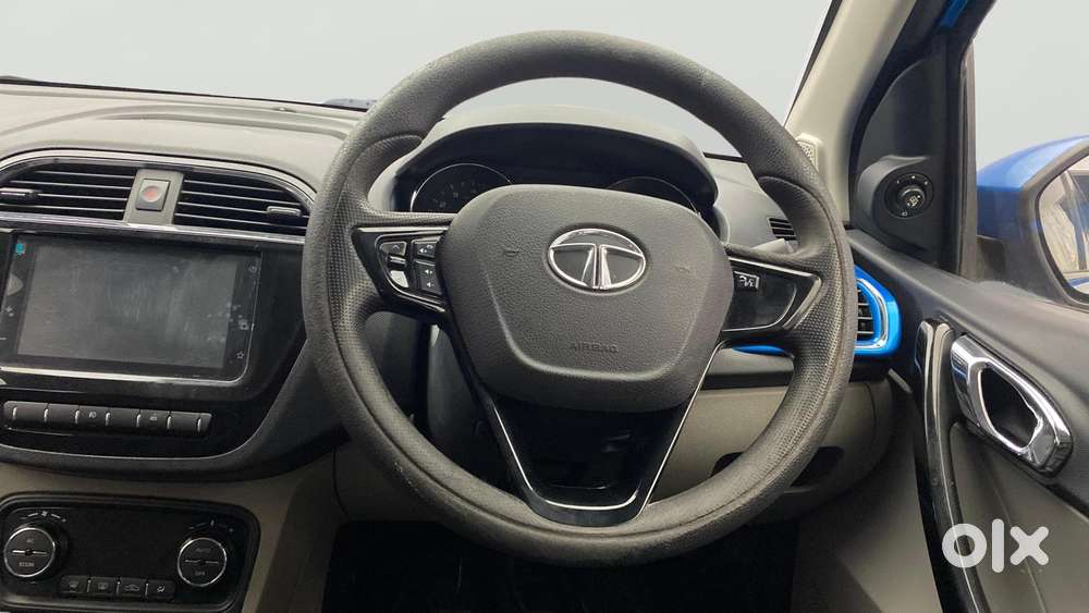 Tata Tiago 1.2 Revotron Xz Plus, 2019, Petrol