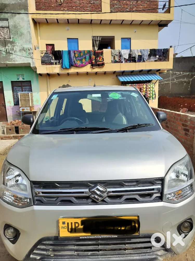Maruti Suzuki Wagon R 2025