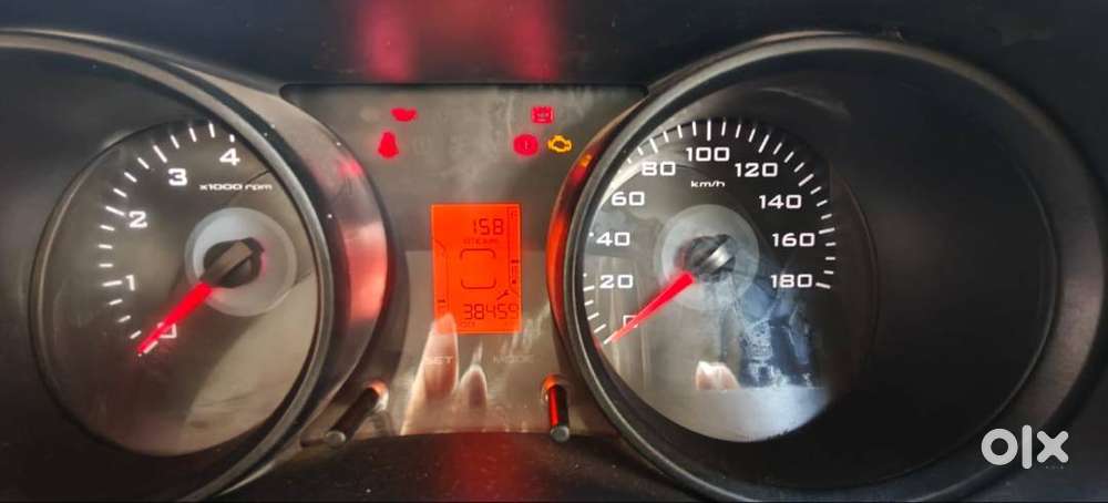 Mahindra Tuv 300 Only 38000km Driven