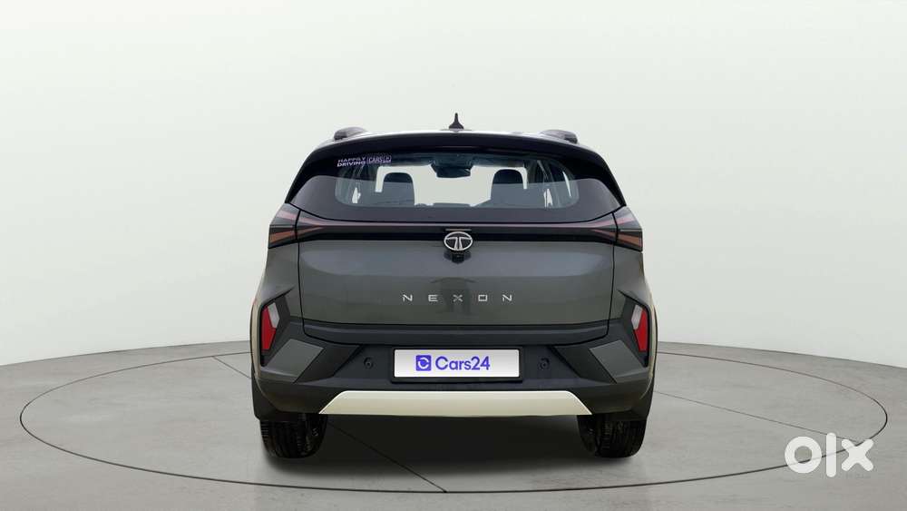 Tata Nexon Creative Plus 1.5 Revotorq Diesel 6 Mt, 2023, Diesel