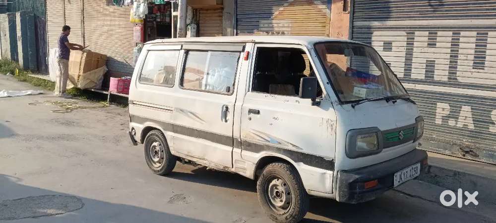2013 Maruti Suzuki Omni 8 Seater