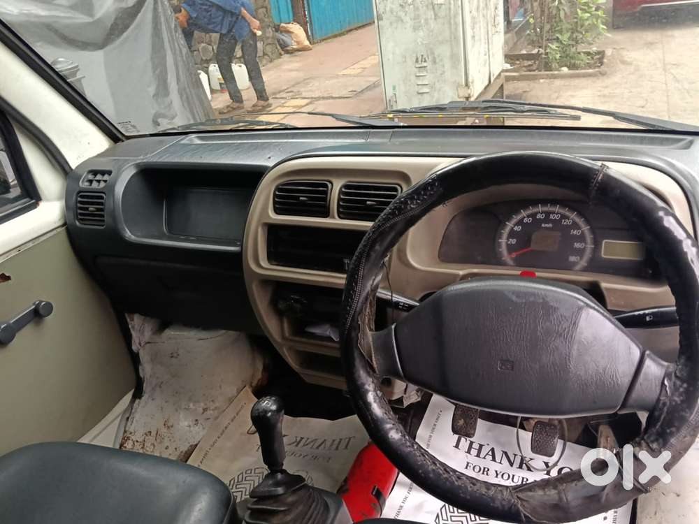 2016 Maruti Suzuki Eeco Cargo Cng