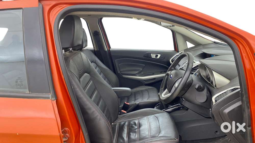 Ford Ecosport [2013-2015] 1.5 Titanium Tdci, 2014, Diesel