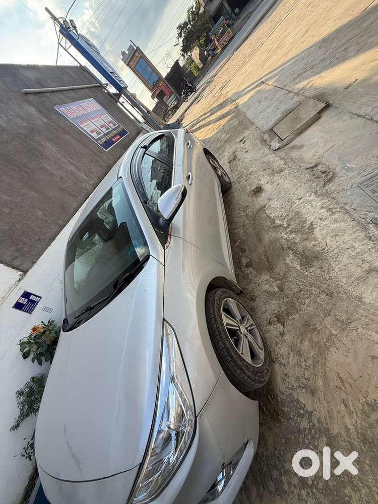 Hyundai Fluidic Verna 2018 Diesel Good Condition