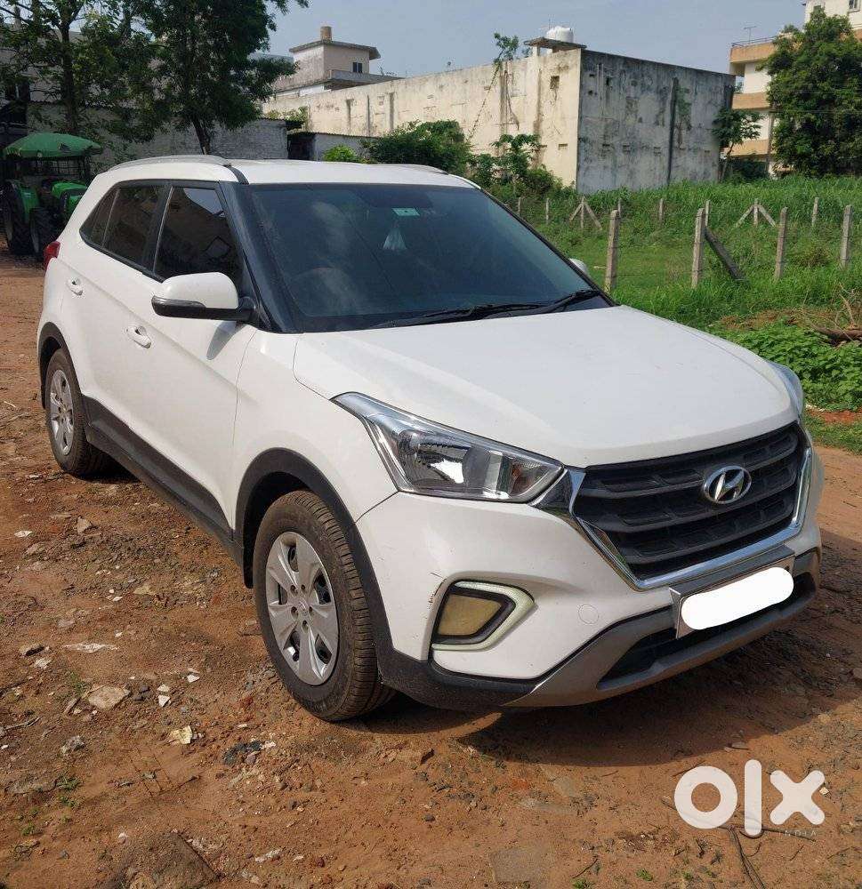 Hyundai Creta 1.4 Ex Diesel, 2017, Diesel