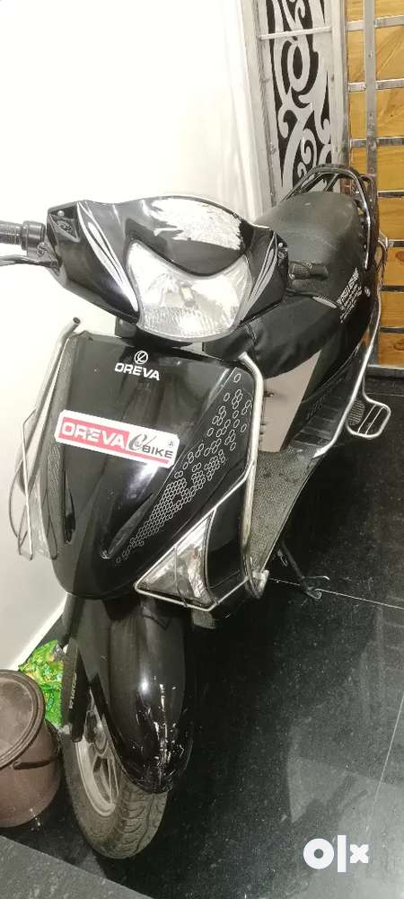 Scooty Buy Sell Second Hand Scooty in Bareilly Used Scooters in Bareilly OLX