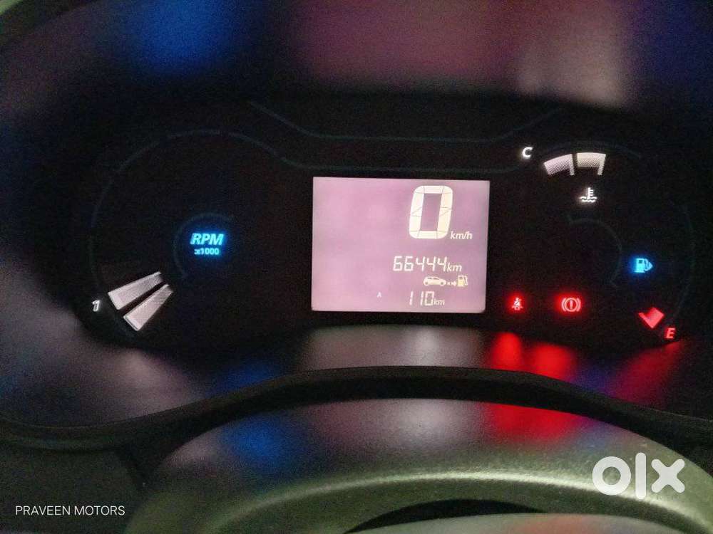 Renault Kwid Rxt Optional, 2020, Petrol