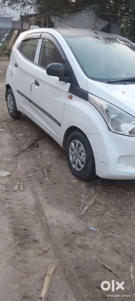 Hyundai Eon 2015 Petrol Well Maintained