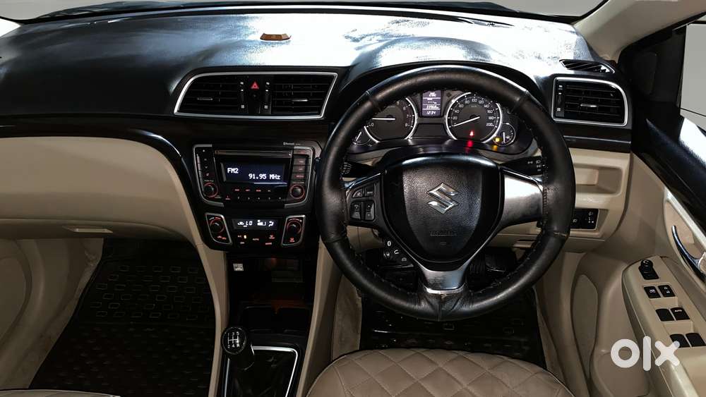 Maruti Suzuki Ciaz Zxi, 2016, Petrol