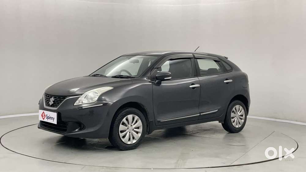 Maruti Suzuki Baleno Delta, 2018, Petrol