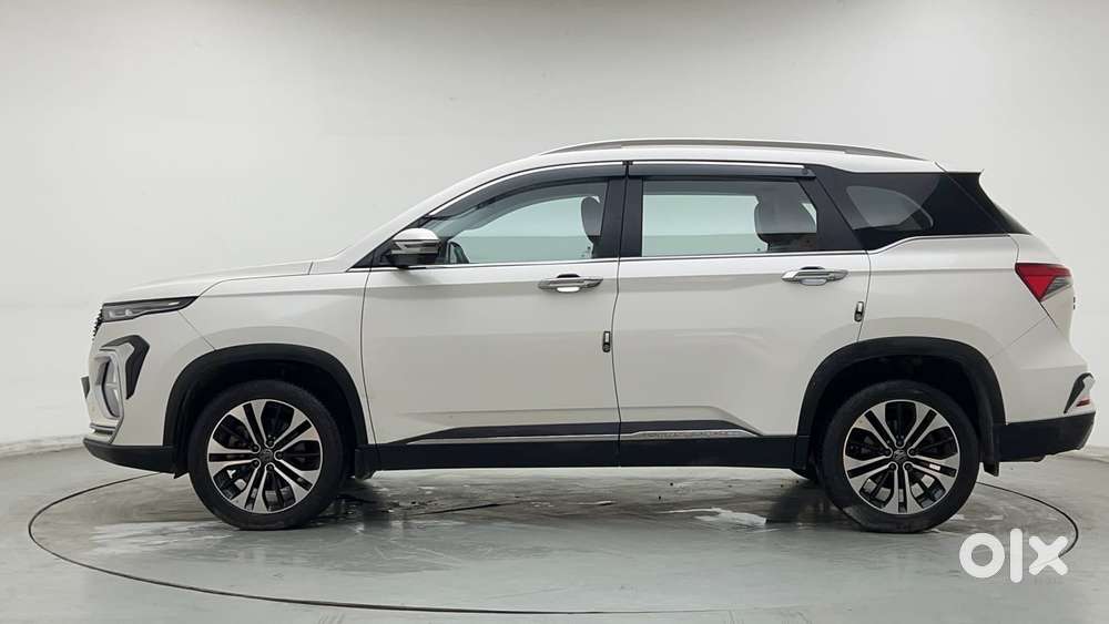 Mg Hector Plus 1.5 Sharp Turbo Cvt 6 Str, 2021, Petrol