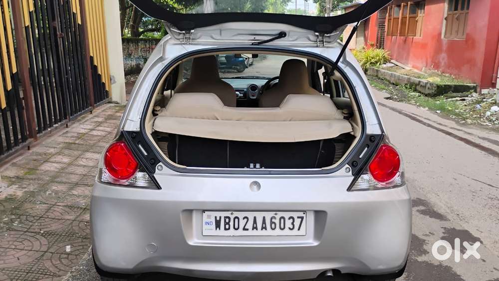 Honda Brio S Mt, 2012, Petrol