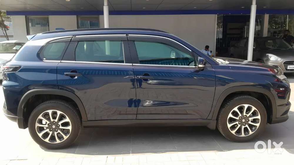 Urgent Sale Maruti Suzuki Grand Vitara 2022 Going To Abroad