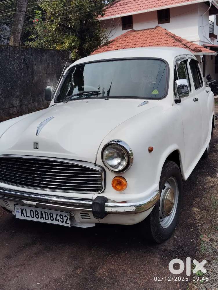 Ambassador Ambassador 2005 ,bmc Slide Engine,power Break.