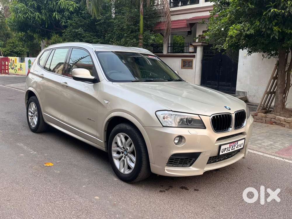 Bmw X3 2.0 Xdrive 20d, 2013, Diesel