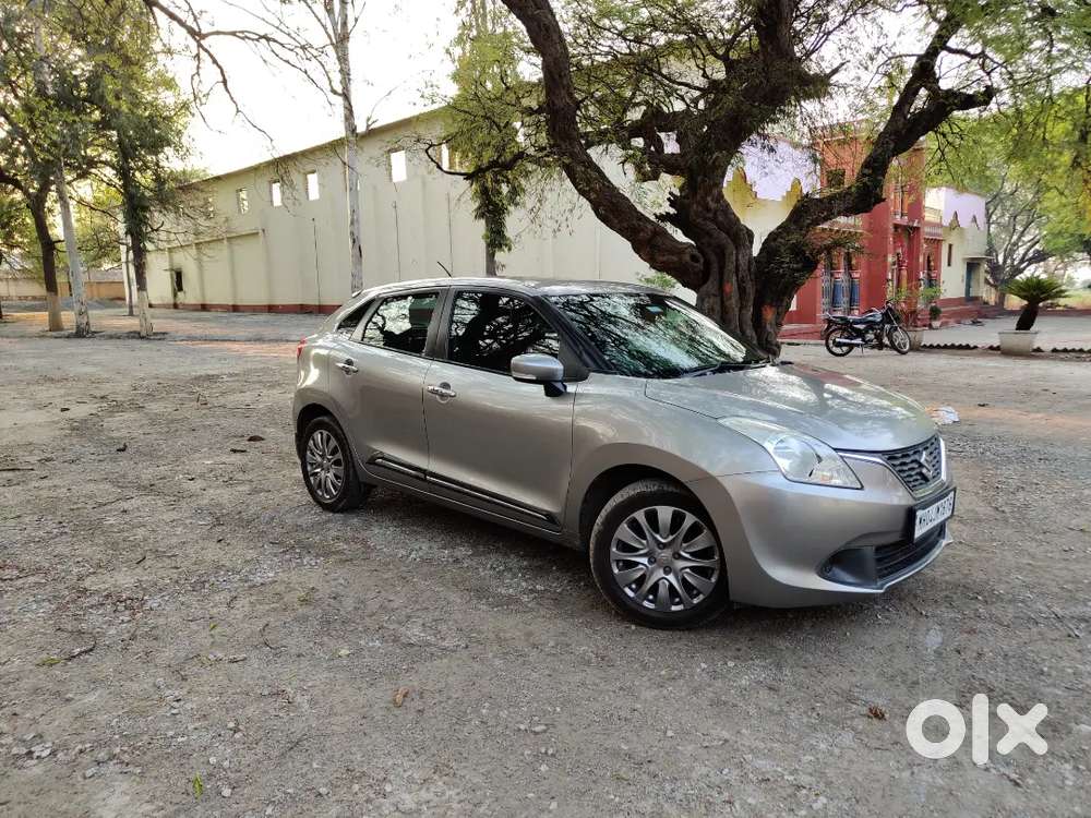 Maruti Suzuki Baleno 2018 Cng & Hybrids 56000 Km Driven