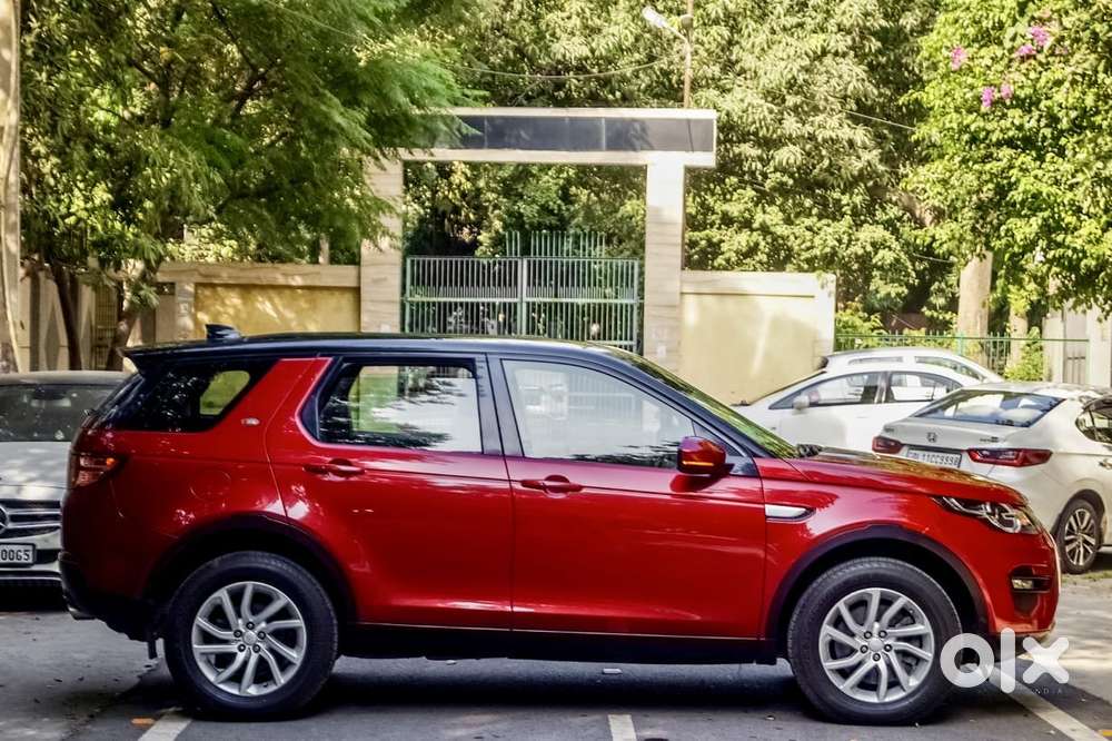 Land Rover Discovery S 2.0 Sd4, 2018, Diesel