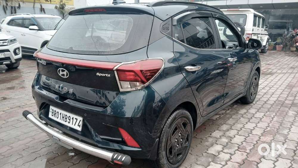 Hyundai Grand I10 Nios