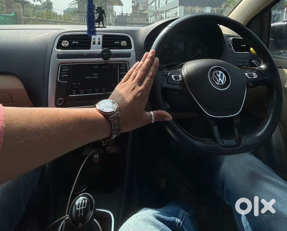Volkswagen Polo 2015 Year Car