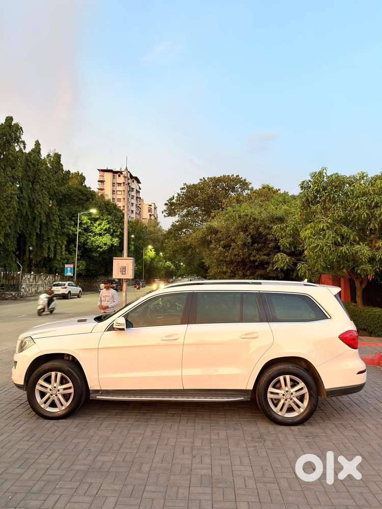 Mercedes-benz Gl-class 3.0 350 Cdi 4matic, 2014, Diesel