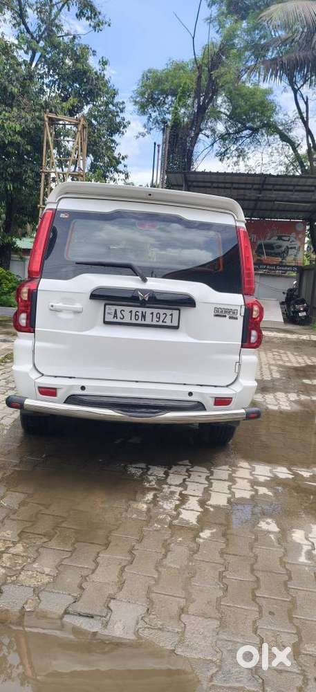 Mahindra Scorpio Classic 2.2 S 11 Mt 7 Str, 2025