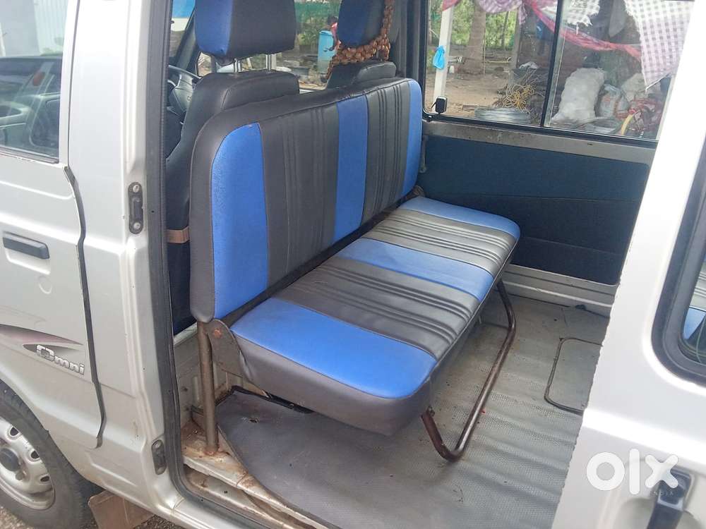 Maruti Suzuki Omni 5 Seater, 2016, Lpg