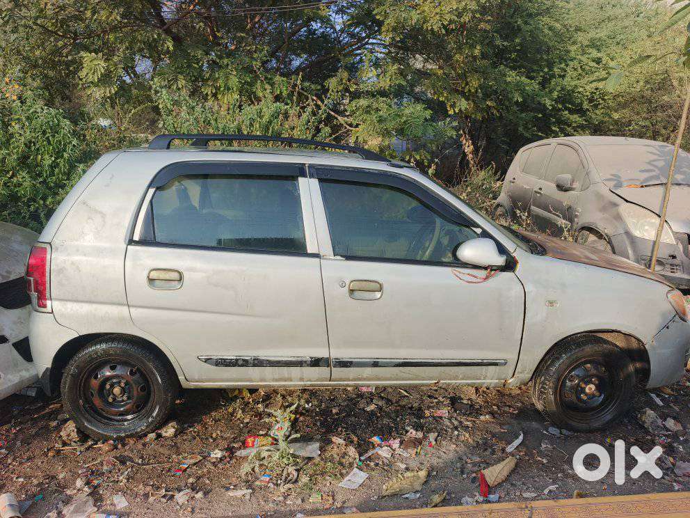 Maruti Suzuki Alto K10 Vxi, 2014, Petrol