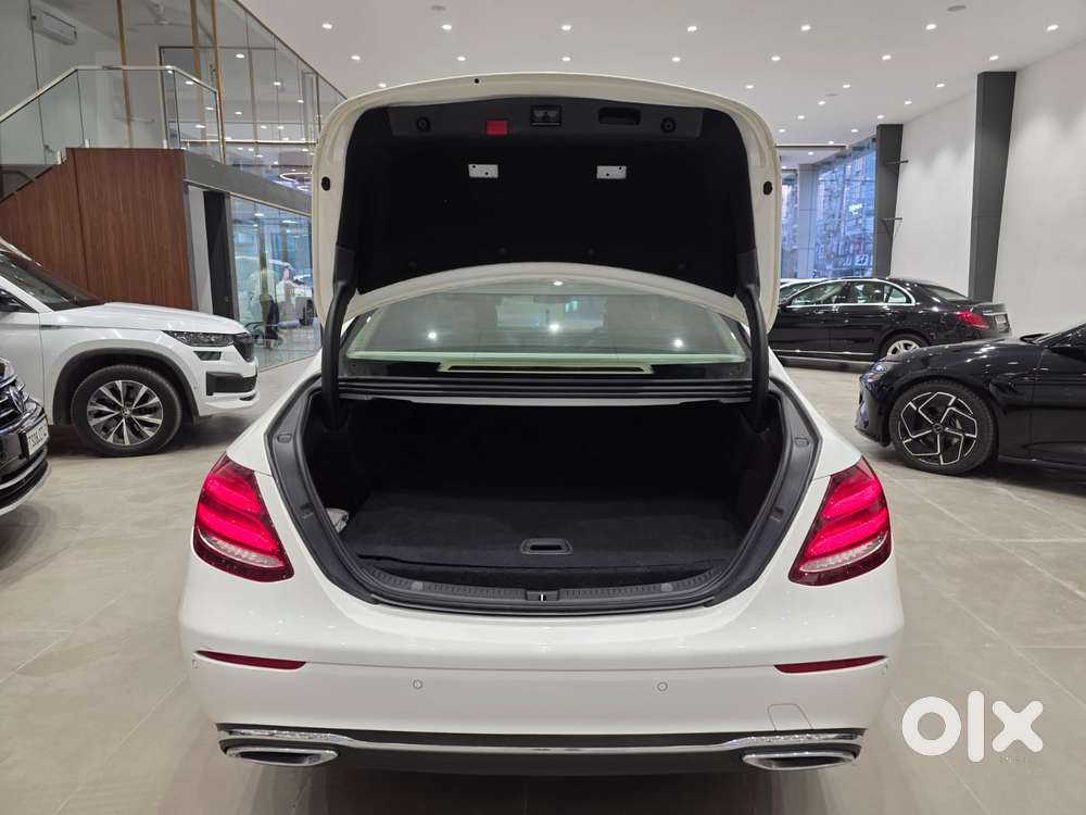 Mercedes-benz E-class E 220 D, 2020, Diesel