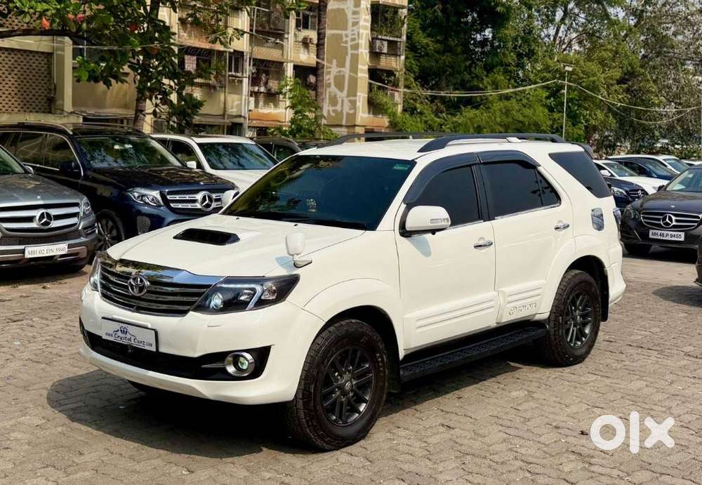 Toyota Fortuner 2011-2016 4x2 At, 2013, Diesel