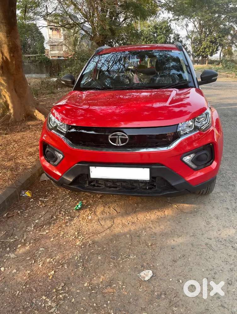 Tata Nexon 1.2 Revotron 2021