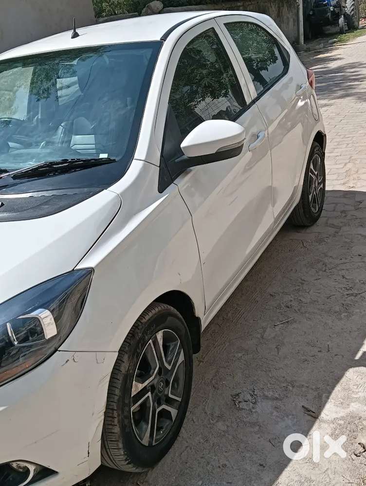 Tata Tiago 2019 Petrol Well Maintained