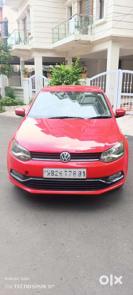 Volkswagen Polo 2013-2015 1.5 Tdi Comfortline, 2015, Diesel