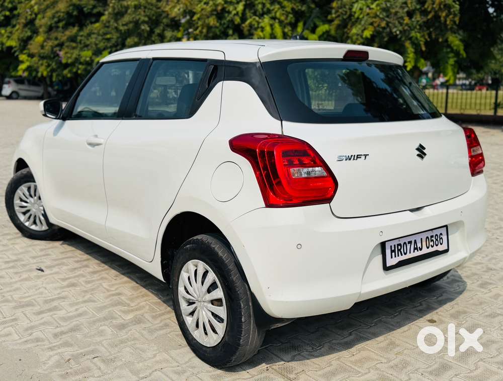 Maruti Suzuki Swift, 2020