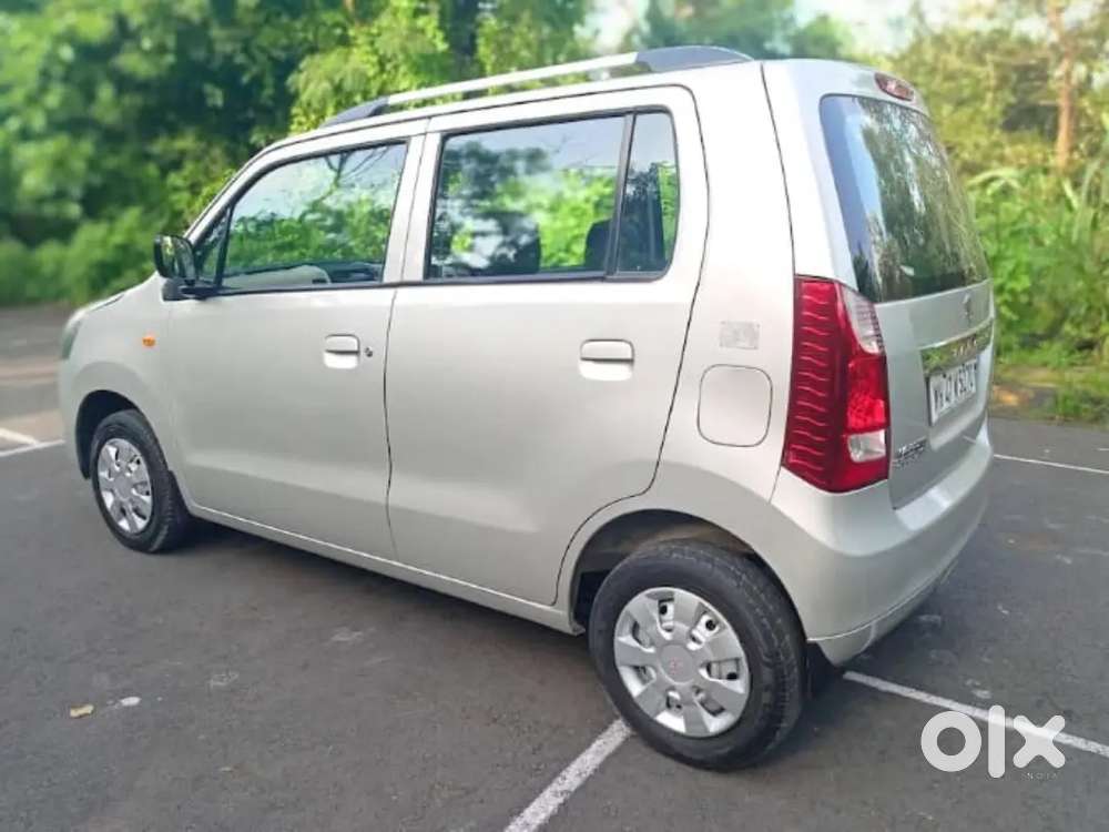 Wagon R Cng With New Tyres And Battery