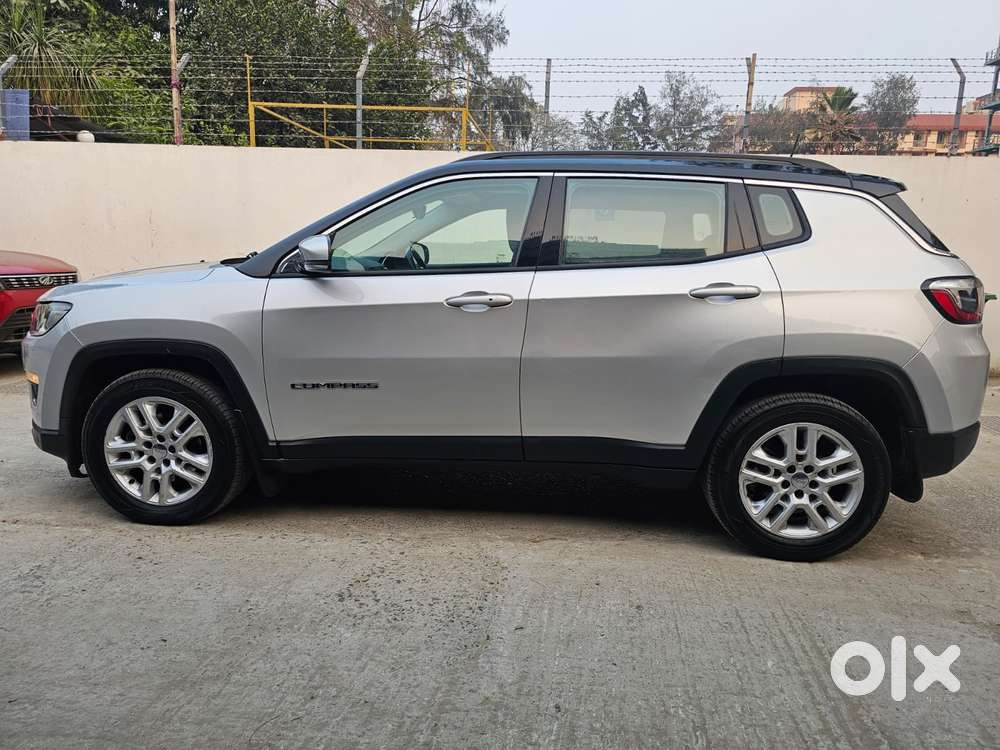 Jeep Compass 2.0 Limited Option, 2018, Diesel