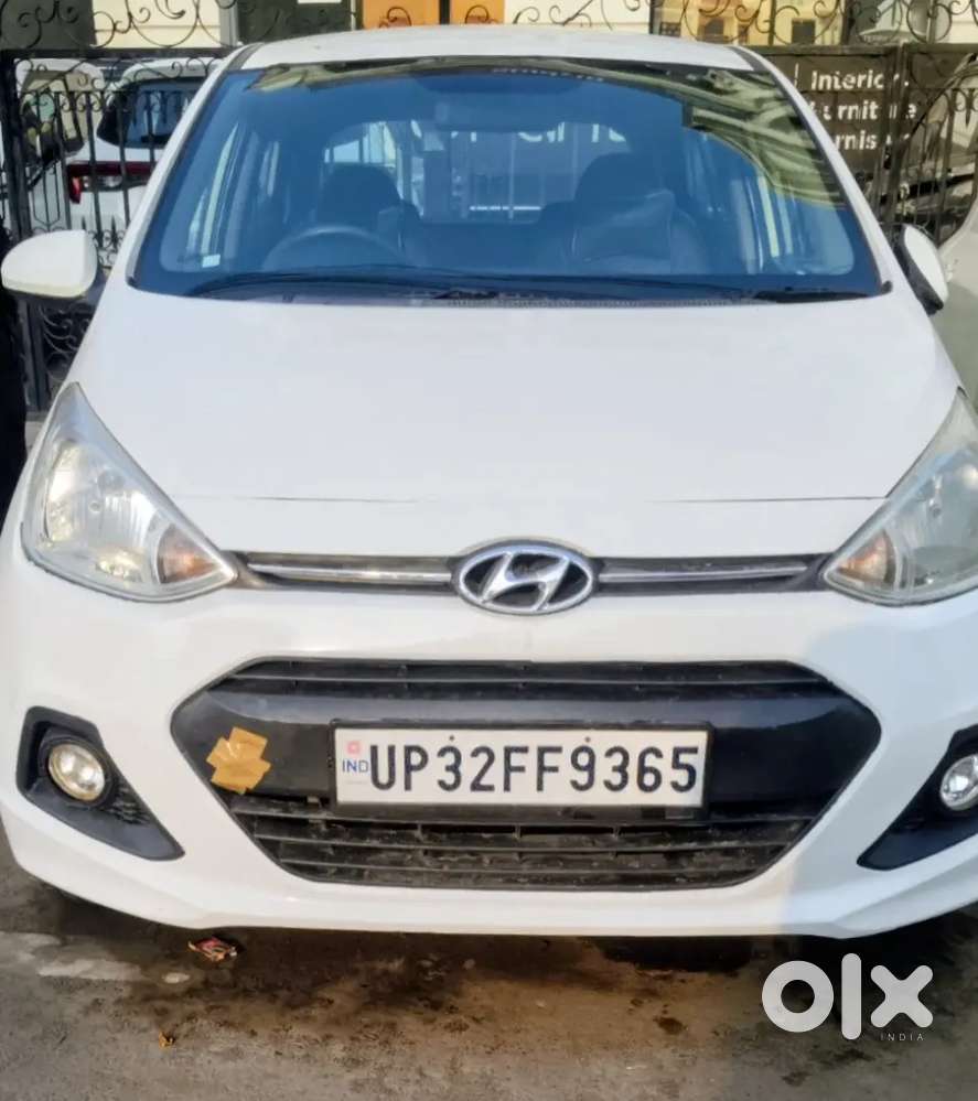 Hyundai Grand I10 Sportz(o) 2014 Manual