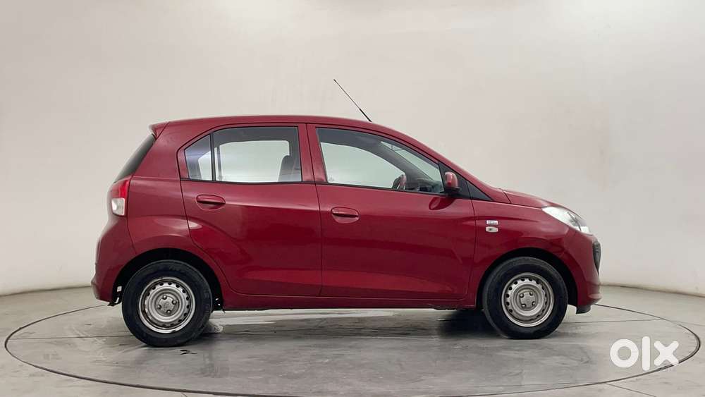 Hyundai Santro Magna Amt, 2021, Petrol
