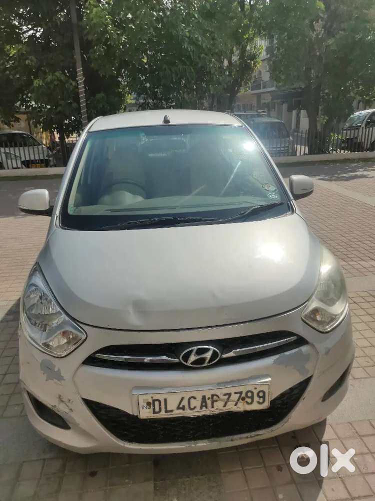 Hyundai I10 2011 Petrol Good Condition