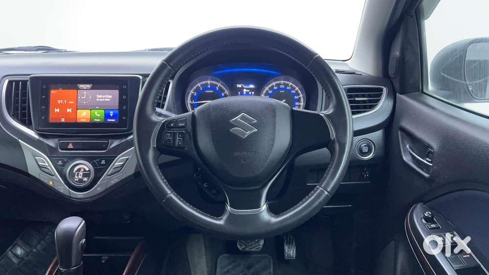 Maruti Suzuki Baleno 2015-2019 1.2 Alpha At, 2019, Petrol