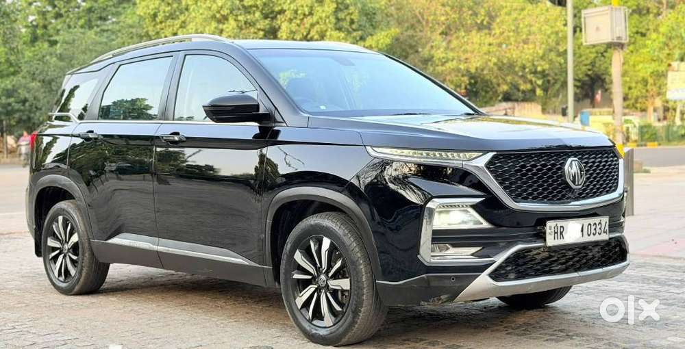 Mg Hector Sharp Dct Petrol, 2019, Petrol