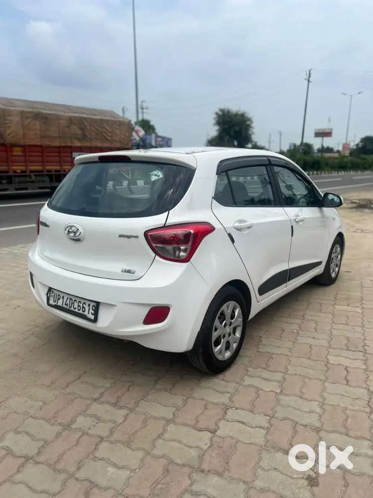 Hyundai Grand I10 2017