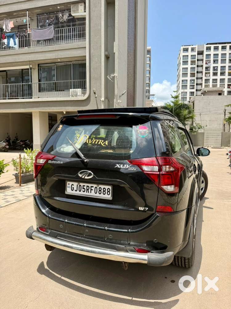Mahindra Xuv500 2.2 W7 2018