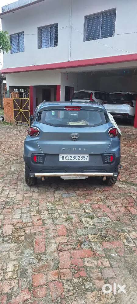 Tata Punch 1.2 Revotron Dazzle Pack 2023