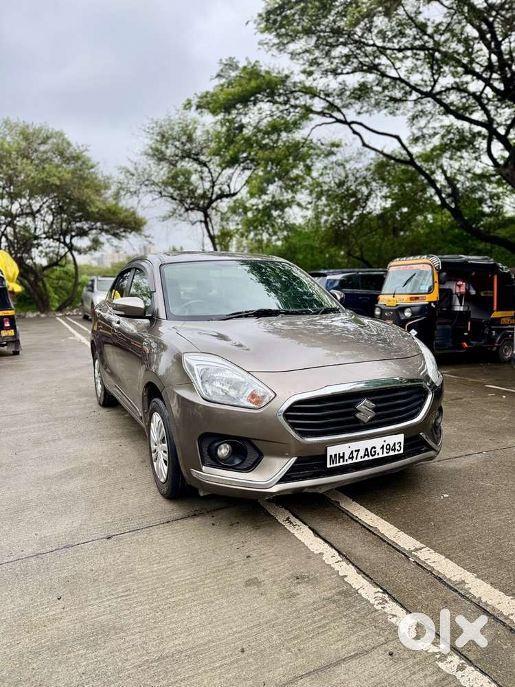 Maruti Swift Dzire Petrol 2018