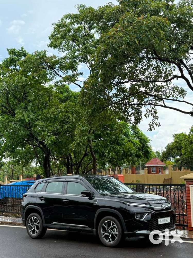 Toyota Urban Cruiser Hyryder 1.5 G Neo Drive, 2022, Petrol