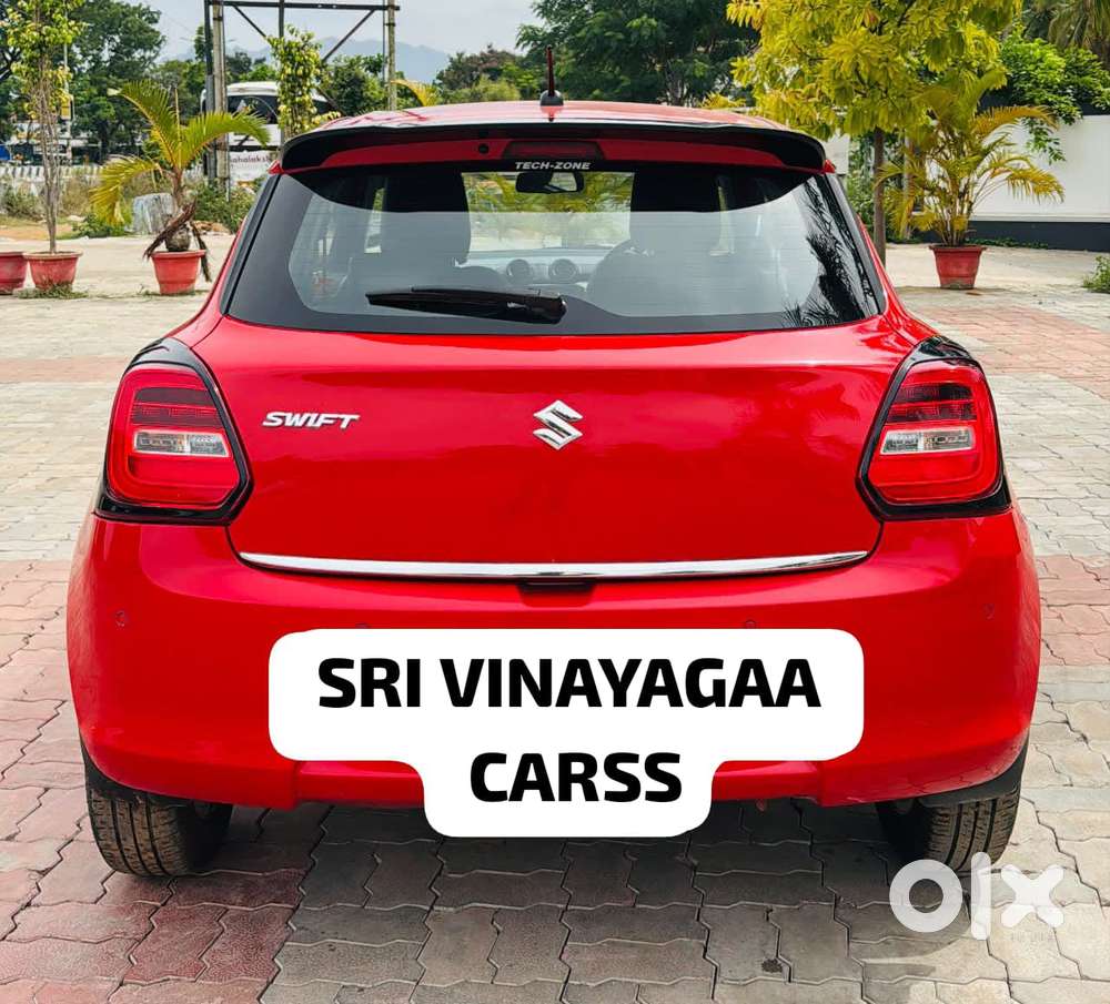 Maruti Suzuki Swift Vvt Zxi, 2023, Petrol